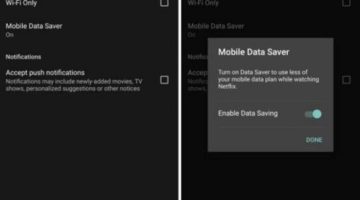 Netflix Announces Its Mobile Data Saver Feature, Here is how to use it