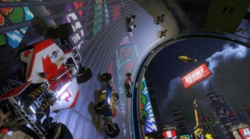 Trackmania Turbo Review | Saving Content