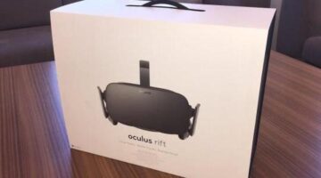 Oculus Rift Pre-Orders Start Shipping Out to Customers
