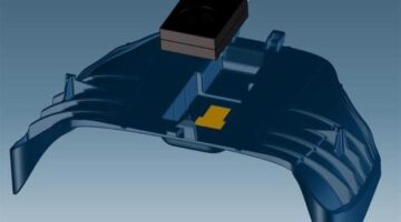 Valve Tips Hat to Modders, Makes Available Steam Controller CAD Files