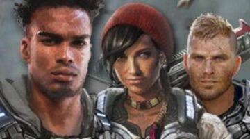An Exclusive Interview With The Actors Behind Gears Of War 4