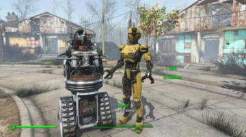 5 Fallout 4 Automatron Robots That Tried Their Best to Look Like Their Real Counterparts, Okay?