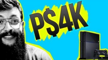 Editorial: Is Nintendo NX Partially To Blame For PS4K?