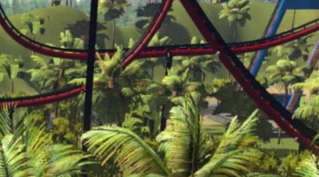 RollerCoaster Tycoon World Takes Early Access to Retail