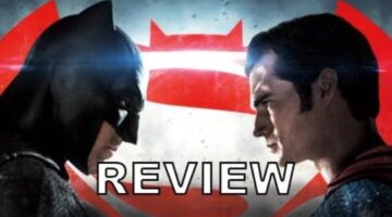 Gamedruid’s Batman v Superman: Dawn of Justice Movie Review