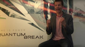 Quantum Break Creative Director Tells Us What he Thinks of Life is Strange