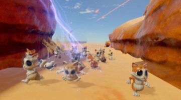 Kittypocalypse Screenshots Released