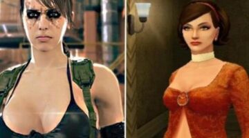 8 Most Badass Female Videogame Characters