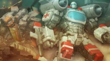 Carbon Games Discuss AirMech: Command Gameplay, Free-to-Play in VR & Future VR Projects
