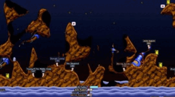 Worms Armageddon Feels Like An Appropriate Way To Predict The U.S. Presidential Race