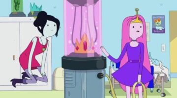 Adventure Time  “Broke His Crown” Review – AVClub