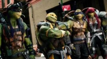 ‘Teenage Mutant Ninja Turtles: Out of the Shadows’ Debuts New Trailer, Fred Armisen to Voice Krang