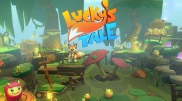 Review: Lucky’s Tale | VRFocus