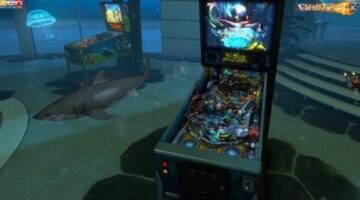 Review: Pinball FX 2 VR | VRFocus