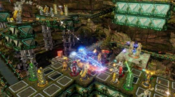 Review: Defense Grid 2: Enhanced VR Edition | VRFocus