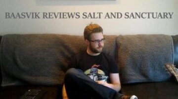 Baasvik Reviews Salt and Sanctuary