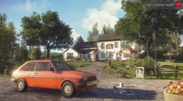 AMD: Everybody’s Gone to the Rapture coming to PC