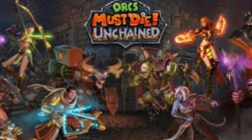 Classic Survival Returns in Orcs Must Die! Unchained | Hardcore Gamer