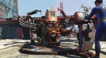 Fallout 4: Automatron DLC | Starburst Magazine