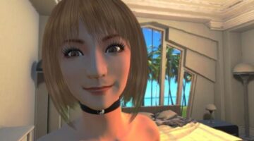 This Sex Game Could Help Oculus Sell Virtual Reality in Japan