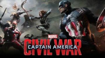 Captain America: Civil War Will Screen Early at CinemaCon