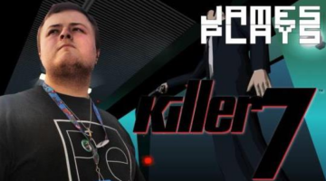 James Plays Games – Killer7 Review