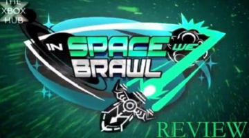 In Space We Brawl: Full Arsenal Edition Review | TXH