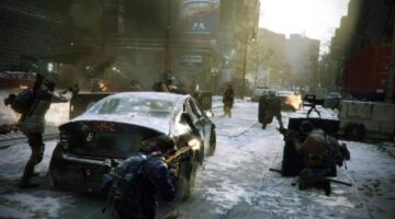 Football Manager 2016, The Division & GRID 2 Are This Week’s Best Selling PC Games