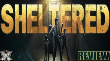 Sheltered Review | TXH