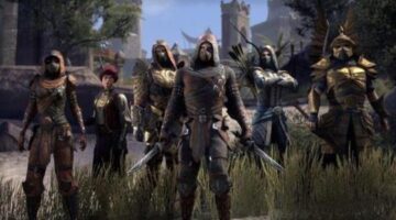 The Elder Scrolls Online Tamriel Unlimited Thieves Guild PS4 Review: Different – Examiner