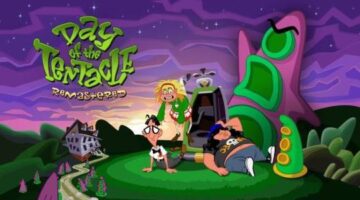 Review – Day of the Tentacle Remastered (TGP)
