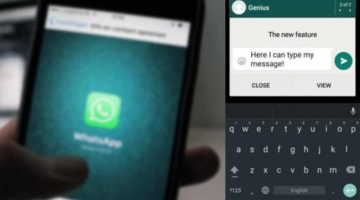 WhatsApp adds Quick Reply and Multiple Contacts Selection Feature