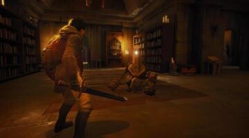 Chronos – Launch Screenshots Released For This “Zelda-like” Oculus Rift VR Title
