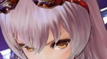 Nights of Azure PS4 Review [PSU]
