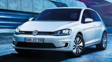 Volkswagen recall is third electric car call-back in a month