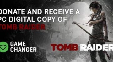 Get a PC copy of Tomb Raider for just $1