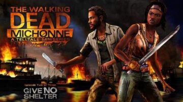The Walking Dead: Michonne Episode 2 “Give No Shelter” Review – GamersFTW
