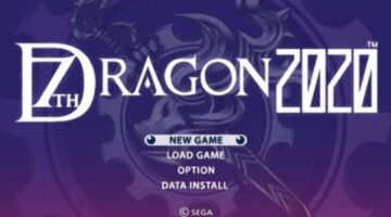 7th Dragon 2020 fan translation patch released