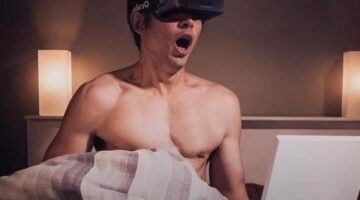 VR is gonna be Primary Service of Pornography