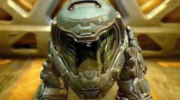 Doom – watch multiplayer gameplay of new modes and maps
