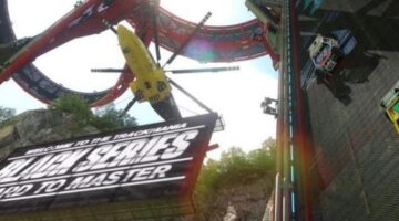 Review: Trackmania Turbo (DarkZero)