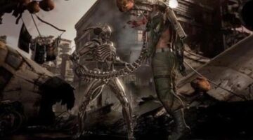 Mortal Kombat X Release E Sports Series Trailer
