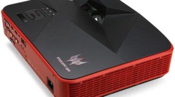Acer Predator Z850 Projector Throws 120-Inch Images at Gamers for $5,000