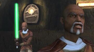 KOTOR Know your lore: Jolee Bindo