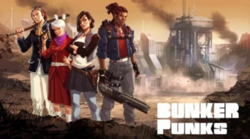 Roguelike FPS ‘Bunker Punks’ Released on Steam Early Access