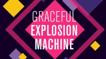 Vertex Pop Announces Graceful Explosion Machine – 2D Side Scrolling Shooter Coming Early 2017