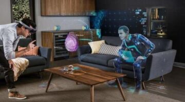How Microsoft HoloLens Could Propel Augmented Reality Gaming