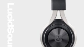 Tritton Reveals LucidSound, One of the Best Looking (and Sounding) Gaming Headsets Ever