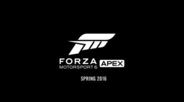 Forza Series Will Be on Both Xbox One and PC From Now On