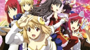 Melty Blood Actress Again Current Code Hits Steam April 19